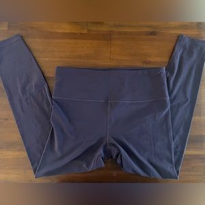 Athleta 7/8 workout tights